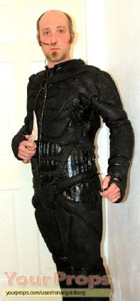 Dune replica movie costume