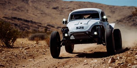 The Baja Bug: 50 Years of Off-Road Racing - VWVortex