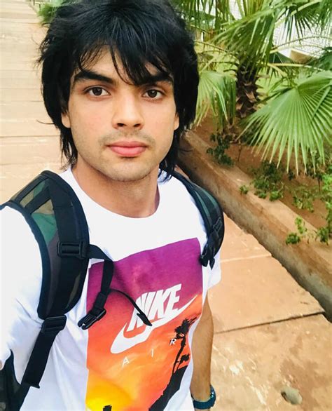 Neeraj Chopra Biography, Age, Boyfriend, Family - Famous Biography