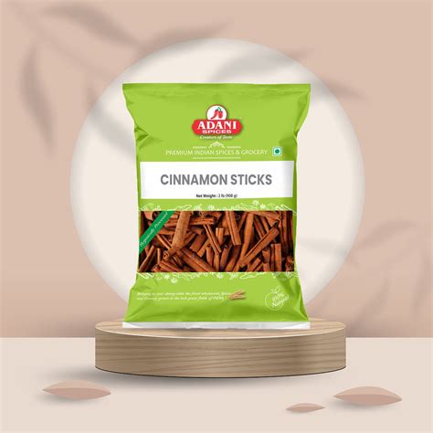 CINNAMON STICKS – Adani Spices