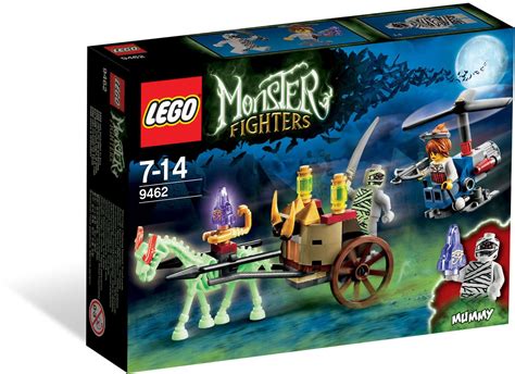 The Mummy LEGO Set | Monster Fighters - Netbricks | Rent awesome LEGO sets and save money