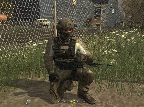 Delta Mod-special edition addon - Combined models CoD4 MW/MW3 for Call ...