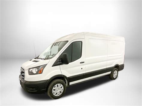 New 2023 Ford E-Transit Cargo Van E-Transit 350 Long in Blair #T230912 ...