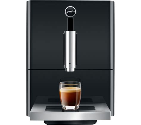 Buy JURA A1 Bean to Cup Coffee Machine - Black | Free Delivery | Currys