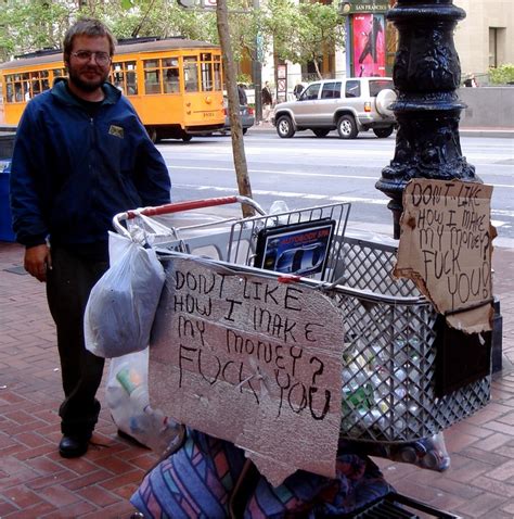 Funny homeless Signs! - Gallery | eBaum's World