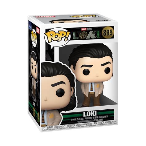 Funko: POP Marvel: Loki - ForbiddenPlanet InternationalForbiddenPlanet ...