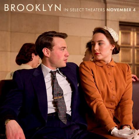 Pin by E F on Brooklyn--The Movie | Brooklyn film, Movie photo, Movies quotes scene