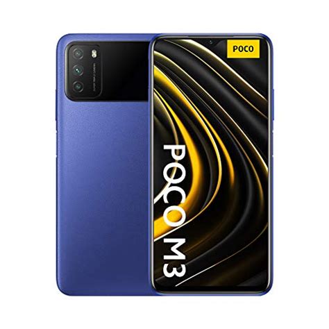 Xiaomi Poco M3 - Full phone specifications