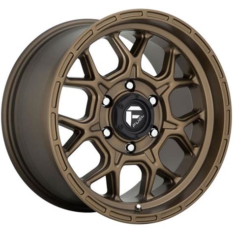 Fuel Off-Road D67120905657 Tech Series Wheel, 20 x 9