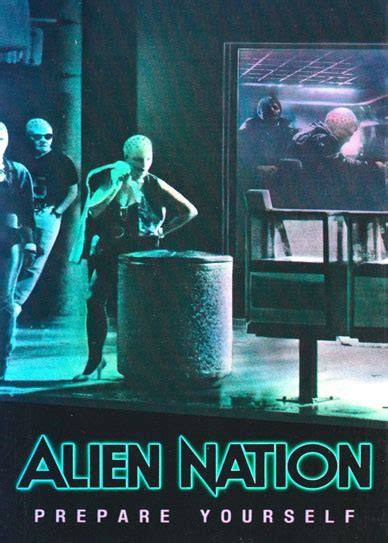 Alien Nation (1988) 720p & 1080p BluRay Free Download – Filmxy