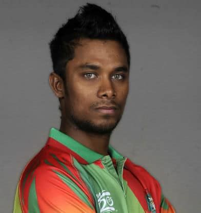 Sabbir Rahman Latest News, Photos, Biography, Stats, Batting averages, bowling averages, test ...