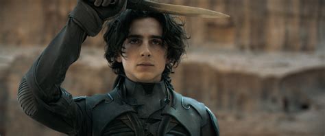 Warner Bros. Moves Dune: Part Two to November 2023 - Boxoffice