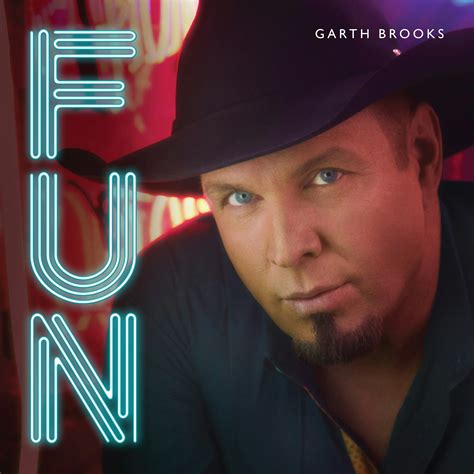 Garth Brooks Fun CD