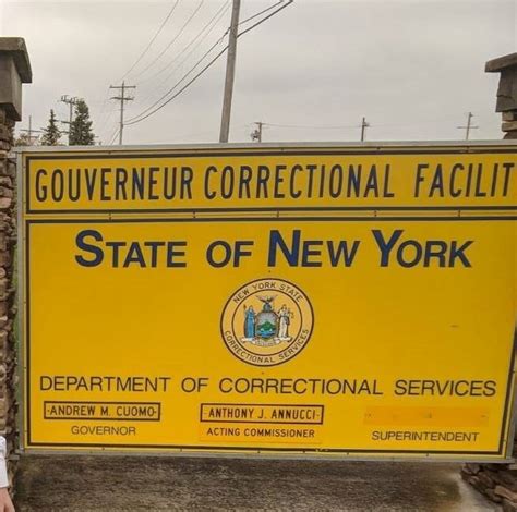 Incarcerated man found dead in Gouverneur state prison | NCPR News