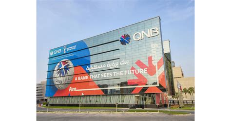 QNB Group abides all sustainability standards, certifications and ESG criteria across internal ...