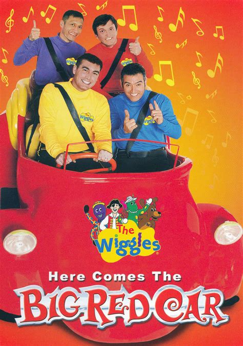 The Wiggles: Here Comes the Big Red Car (2006) - Paul Field | Synopsis, Characteristics, Moods ...