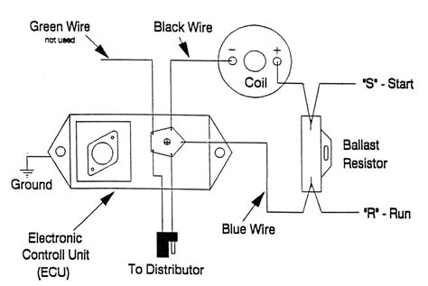 Dodge Electronic Ignition Wiring Diagram - Cadician's Blog