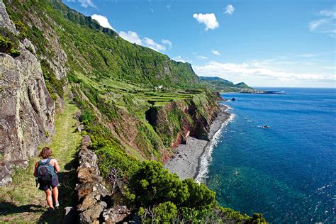 Walking Holidays in Azores - Hiking Trails in Europe - Portugal