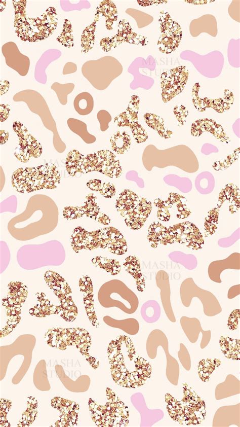 Cute Patterns Cheetah Print Aesthetic Wallpaper - Choose from a curated selection of aesthetic ...