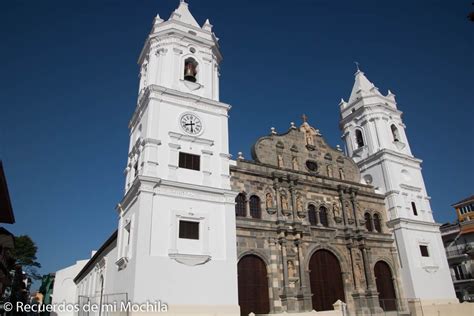 ᐅ Qué ver en el Casco antiguo de Panamá