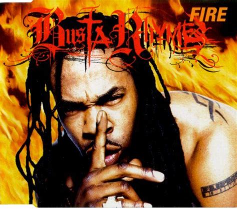 Busta Rhymes - Fire (CDM) (2000) (320 kbps)