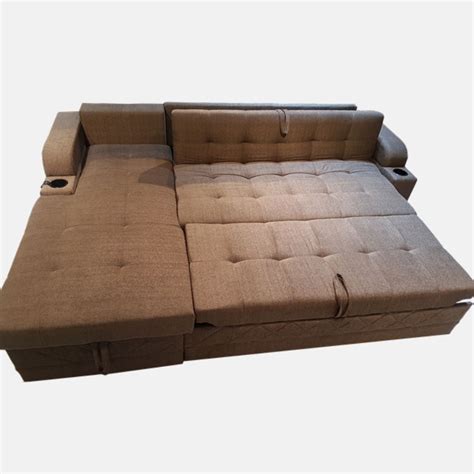 Buy L Shape Sofa Bed Online | L Shape Sofa Cum Bed