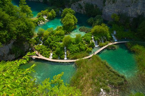 Croatia’s & Slovenia’s Top National Parks for Nature Lovers