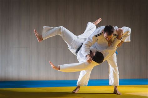 Judo - Self défense - CEP LORIENT Omnisports