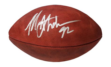 NFL Memorabilia Collection | Groupon Goods