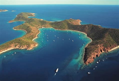 British Virgin Islands - Best Caribbean Yacht Charters