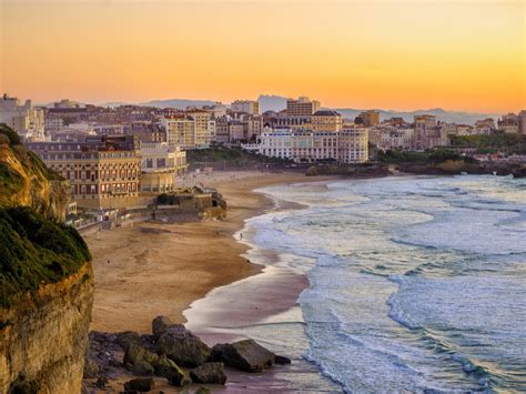 Biarritz France Travel Guide - Travel Inspires