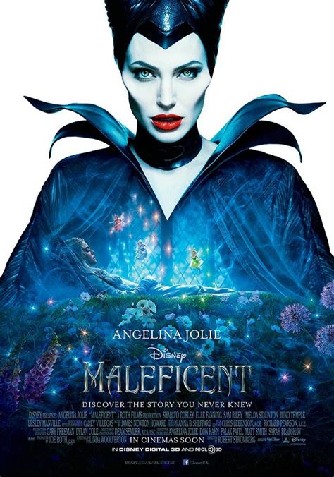 Maleficent (2014) Poster #1 - Trailer Addict