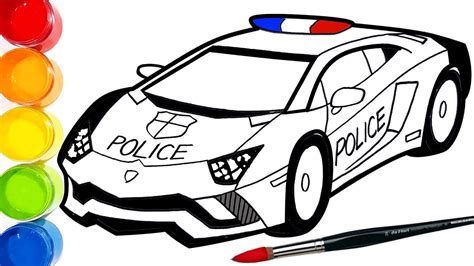 Matchbox Cars Coloring Pages