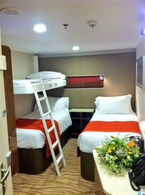 Photo of Norwegian Getaway Cruise on Jan 27, 2014 - Inside cabin