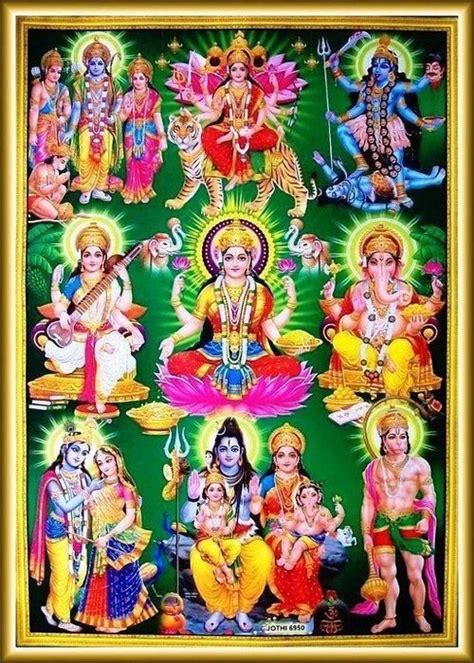 Hindu Divine Powers | Kali shiva, Ganesha hindu, Shiva parvati images