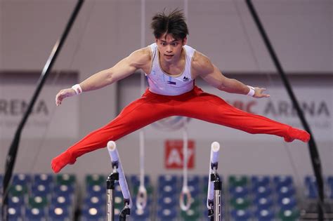 Carlos Yulo wins floor exercise gold in Asian Gymnastics, Aleah Finnegan claims vault bronze ...