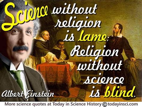 Albert Einstein Quotes Science Religion. QuotesGram