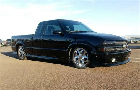 This Custom 2000 Chevy S10 Xtreme Is Up For Sale | GM Authority