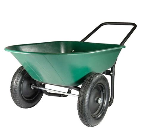 Top 10 Best 2-Wheel Wheelbarrows in 2024 Reviews