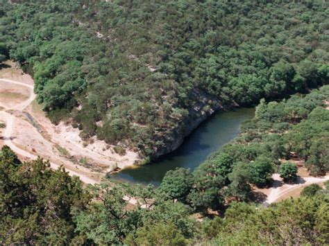 Lost Maples State Natural Area, Texas Hill Country