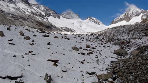 Glacial geomorphology : Photos, Diagrams & Topos : SummitPost