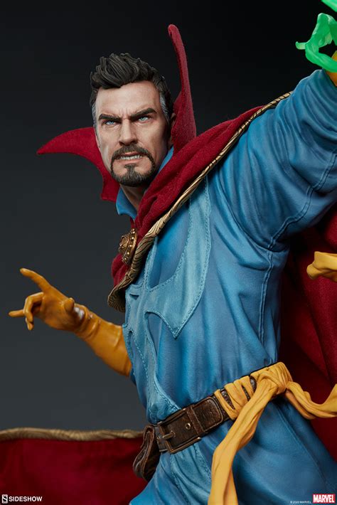 Sideshow Doctor Strange Maquette Statue Photos & Order Info! - Marvel ...