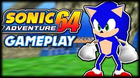 Sonic adventure 64 - subtitletravel