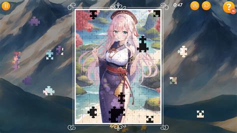 Ultimate Anime Jigsaw Puzzle Switch NSP Download » Romsim