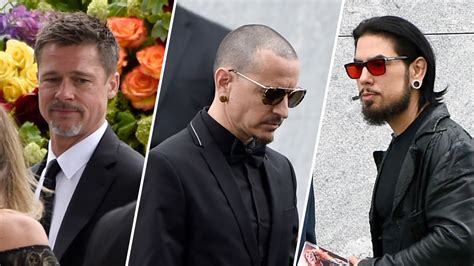 Chris Cornell Funeral: A-Listers, Rock Royalty Pay Final Respects ...