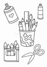 Tool Coloring Pages sketch template