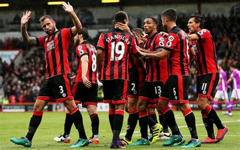 Bournemouth 6 Hull City 1: Cherries pick apart Mike Phelan's side with ...