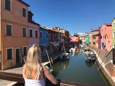 Burano and Murano Day Trip - Rhonna Elizabeth Explores