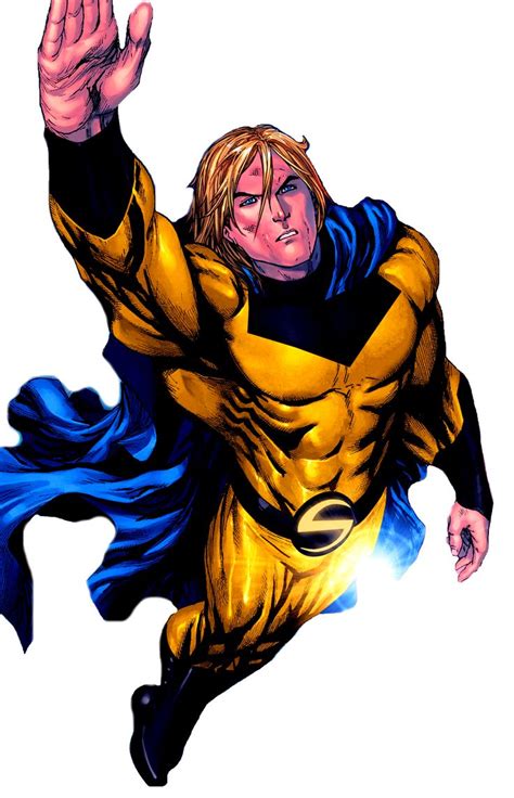 Robert Reynolds Marvel : Sentry is a fictional superhero appearing in ...