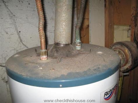 House Water Heater Vent Pipe Tips & How To Do It Right - CheckThisHouse